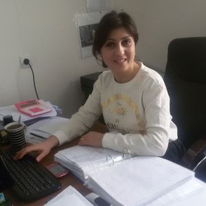 Meet your Posher, Tsira